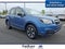 2017 Subaru Forester 2.5i CVT