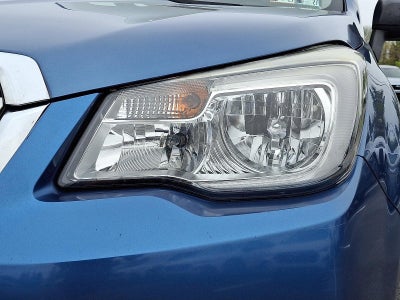 2017 Subaru Forester 2.5i CVT