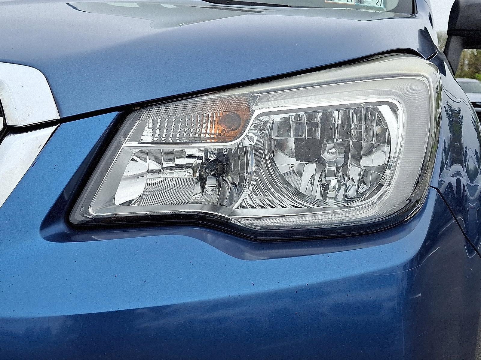 2017 Subaru Forester 2.5i CVT