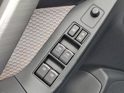 2017 Subaru Forester 2.5i CVT