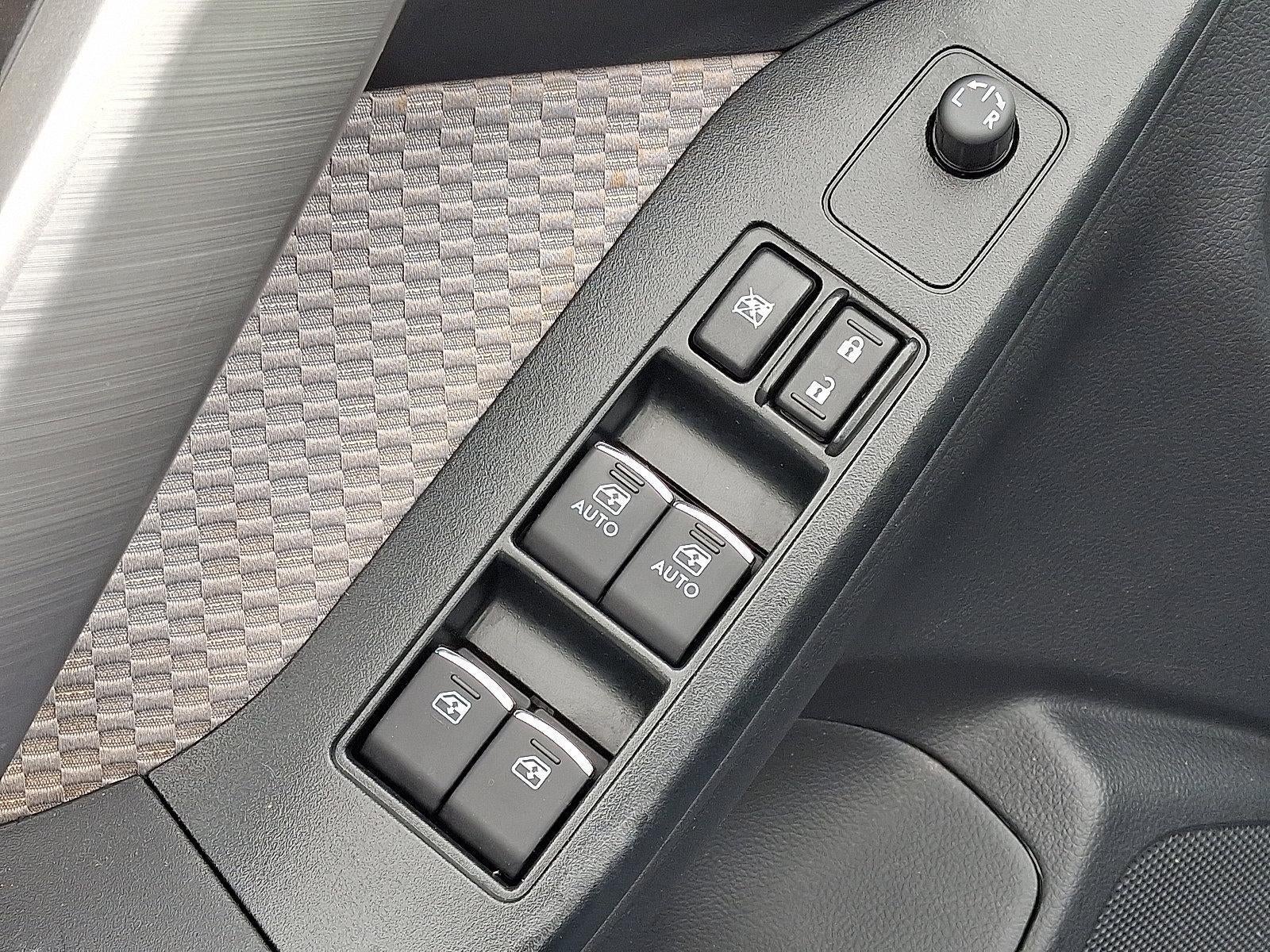 2017 Subaru Forester 2.5i CVT