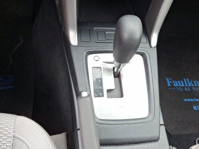 2017 Subaru Forester 2.5i CVT