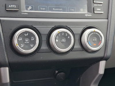 2017 Subaru Forester 2.5i CVT