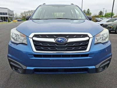 2017 Subaru Forester 2.5i CVT