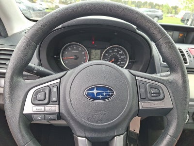 2017 Subaru Forester 2.5i CVT