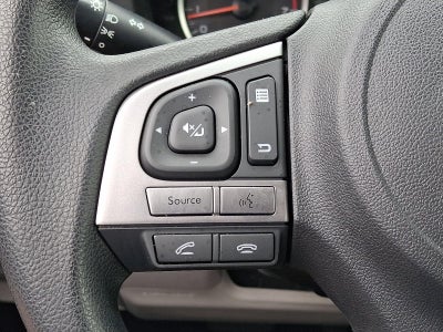 2017 Subaru Forester 2.5i CVT