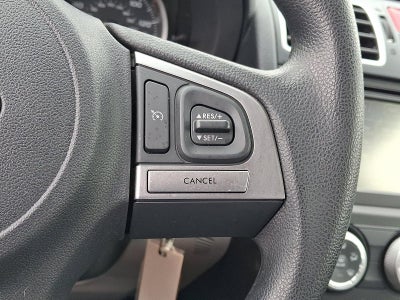 2017 Subaru Forester 2.5i CVT