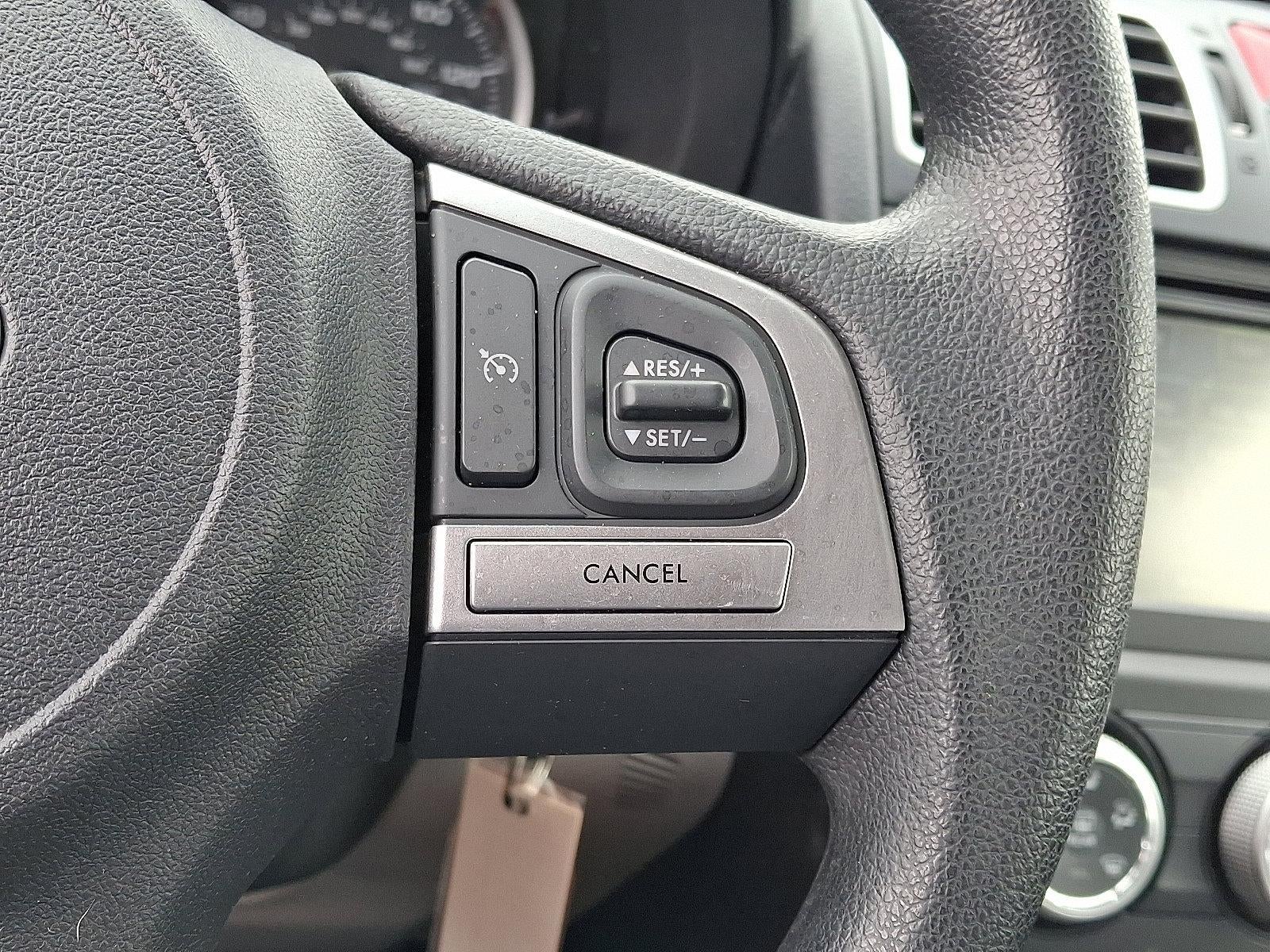 2017 Subaru Forester 2.5i CVT