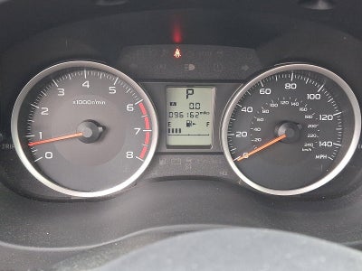 2017 Subaru Forester 2.5i CVT