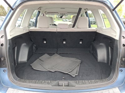 2017 Subaru Forester 2.5i CVT