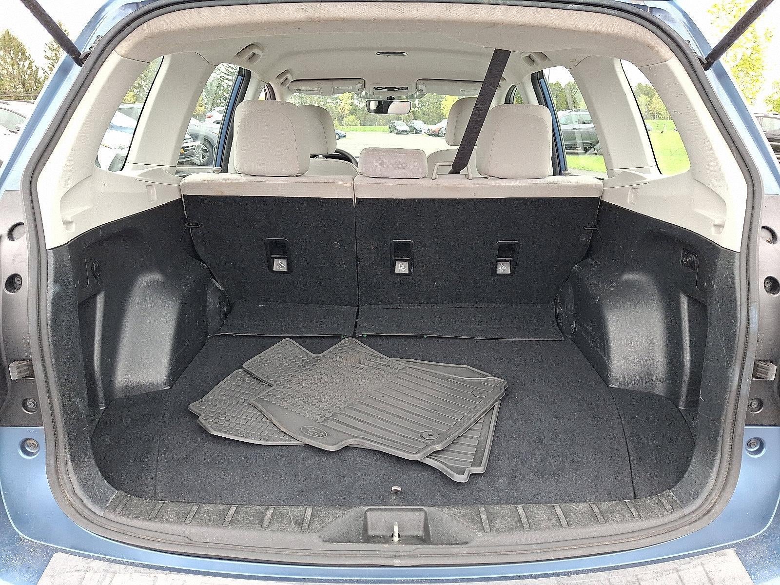 2017 Subaru Forester 2.5i CVT