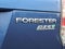 2017 Subaru Forester 2.5i CVT