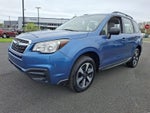 2017 Subaru Forester 2.5i CVT