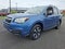 2017 Subaru Forester 2.5i CVT