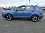 2017 Subaru Forester 2.5i CVT