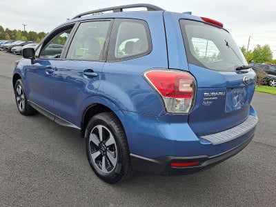 2017 Subaru Forester 2.5i CVT