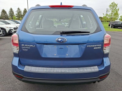 2017 Subaru Forester 2.5i CVT