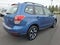 2017 Subaru Forester 2.5i CVT