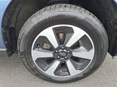 2017 Subaru Forester 2.5i CVT