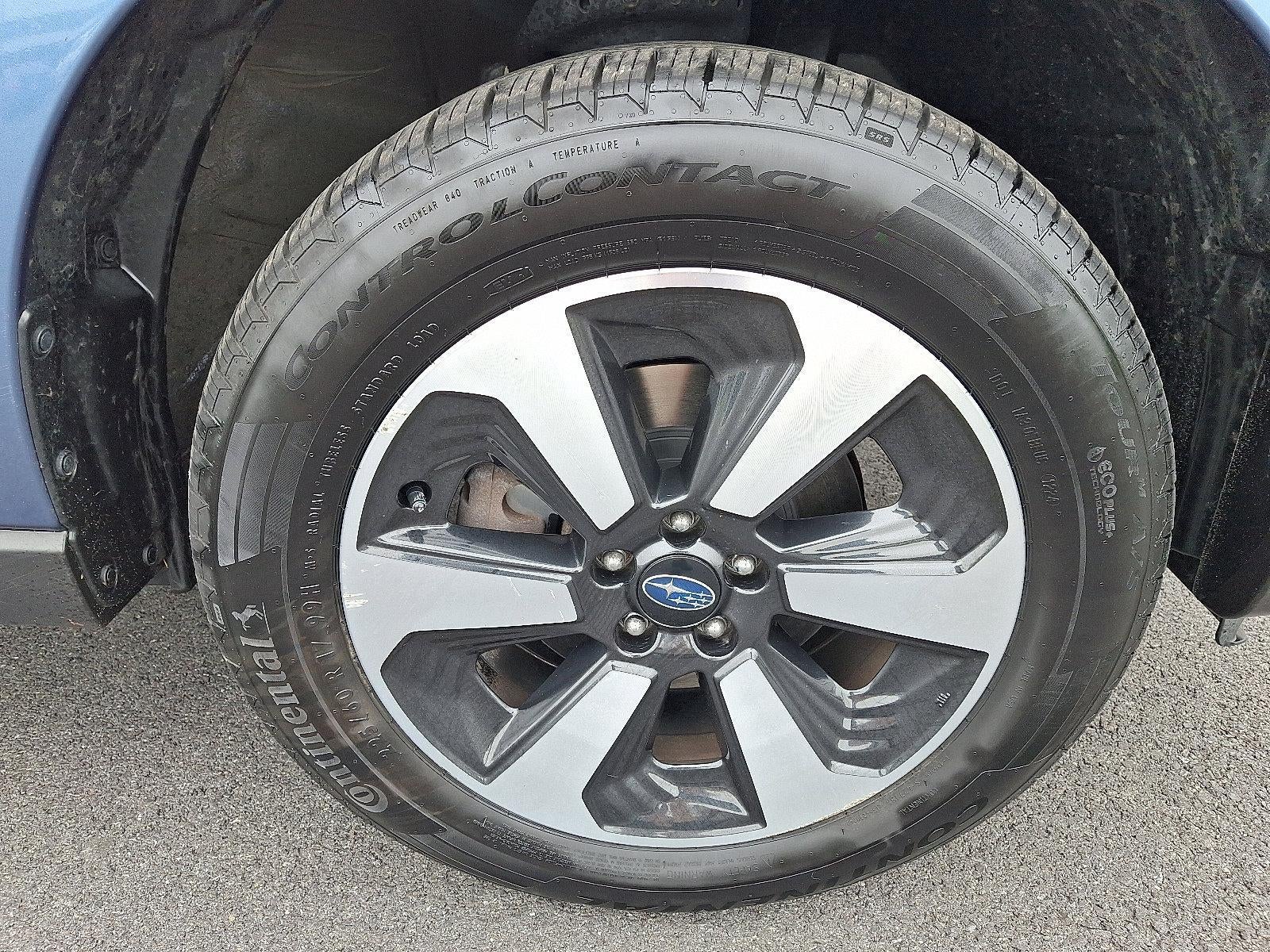 2017 Subaru Forester 2.5i CVT
