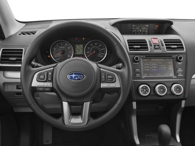 2017 Subaru Forester 2.5i CVT