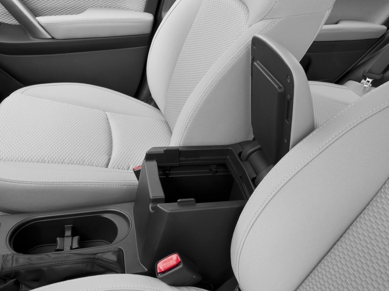 2017 Subaru Forester 2.5i CVT