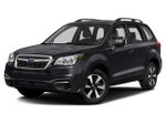 2018 Subaru Forester 2.5i CVT