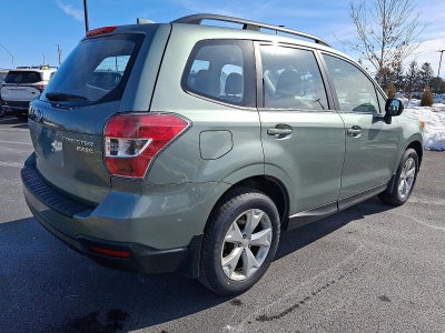 2016 Subaru Forester 2.5i CVT