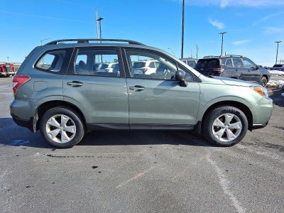 2016 Subaru Forester 2.5i CVT