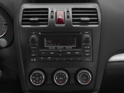 2016 Subaru Forester 2.5i CVT