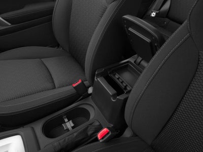2016 Subaru Forester 2.5i CVT