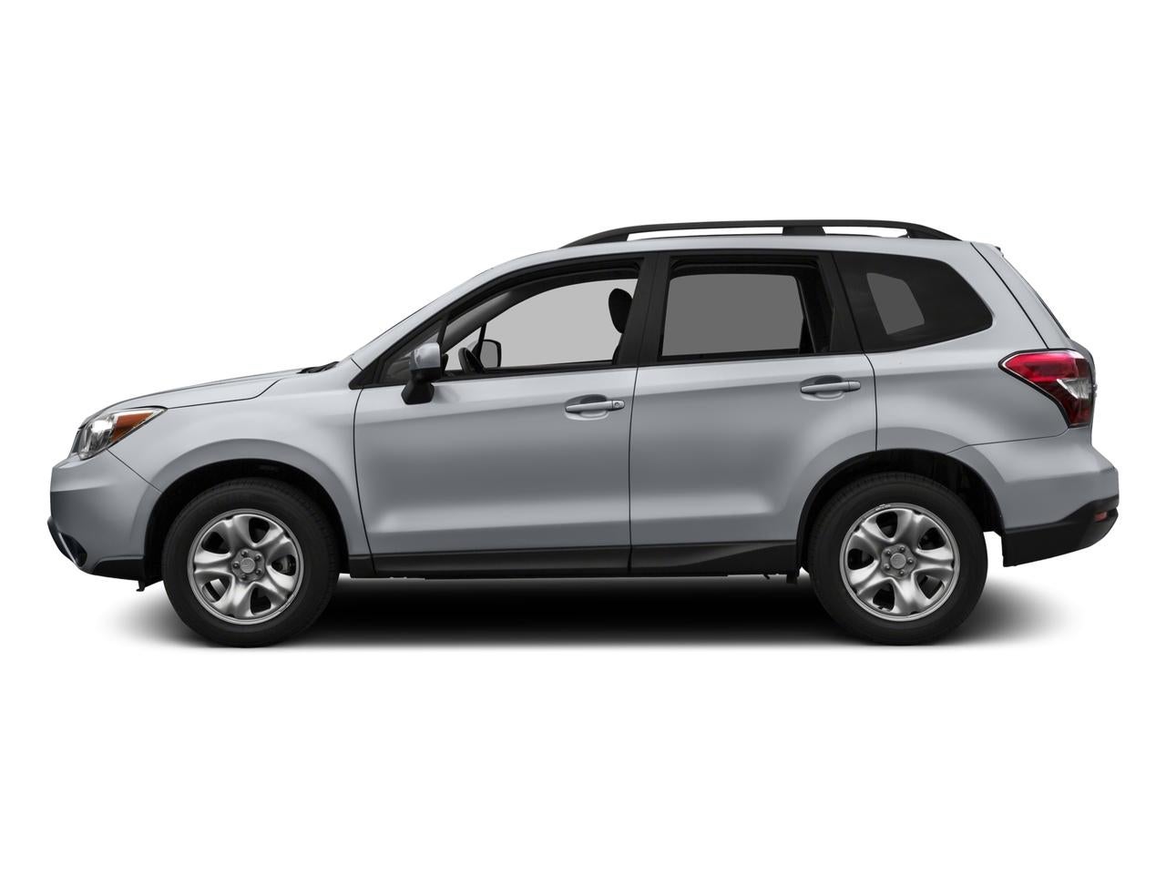2016 Subaru Forester 2.5i CVT