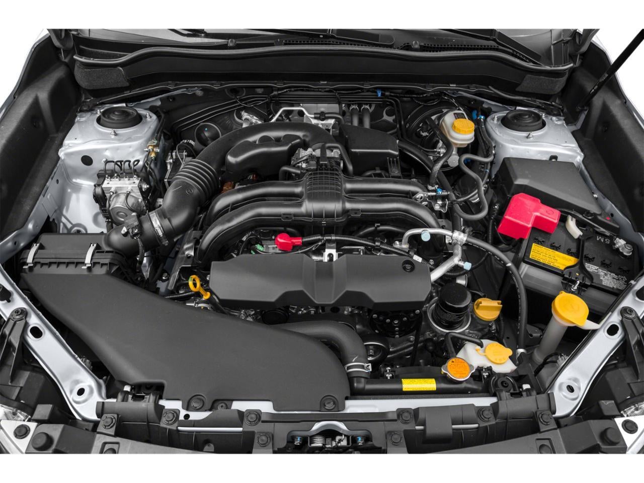 2015 Subaru Forester 2.5i CVT