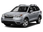 2015 Subaru Forester 2.5i CVT