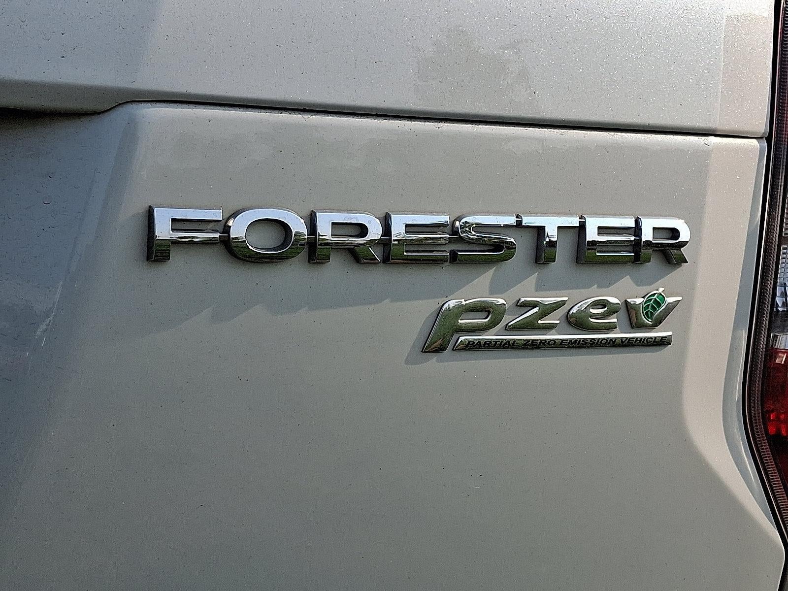 2016 Subaru Forester 2.5i Premium CVT