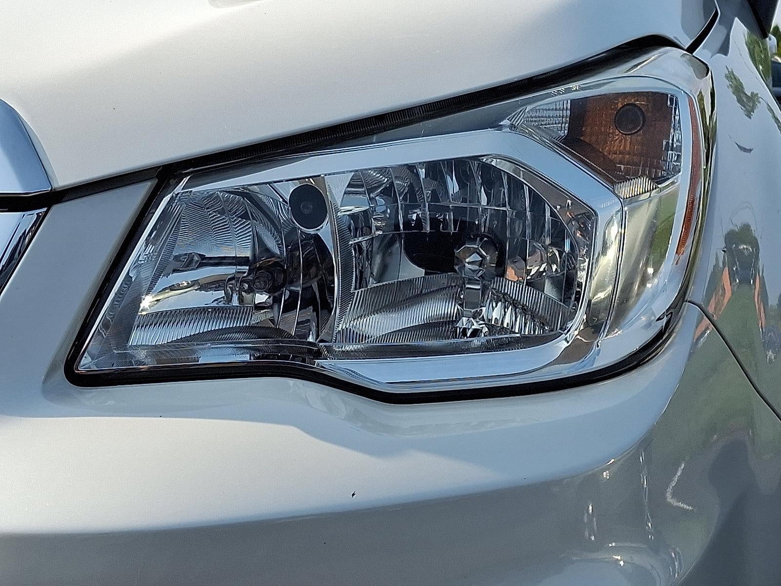 2016 Subaru Forester 2.5i Premium CVT