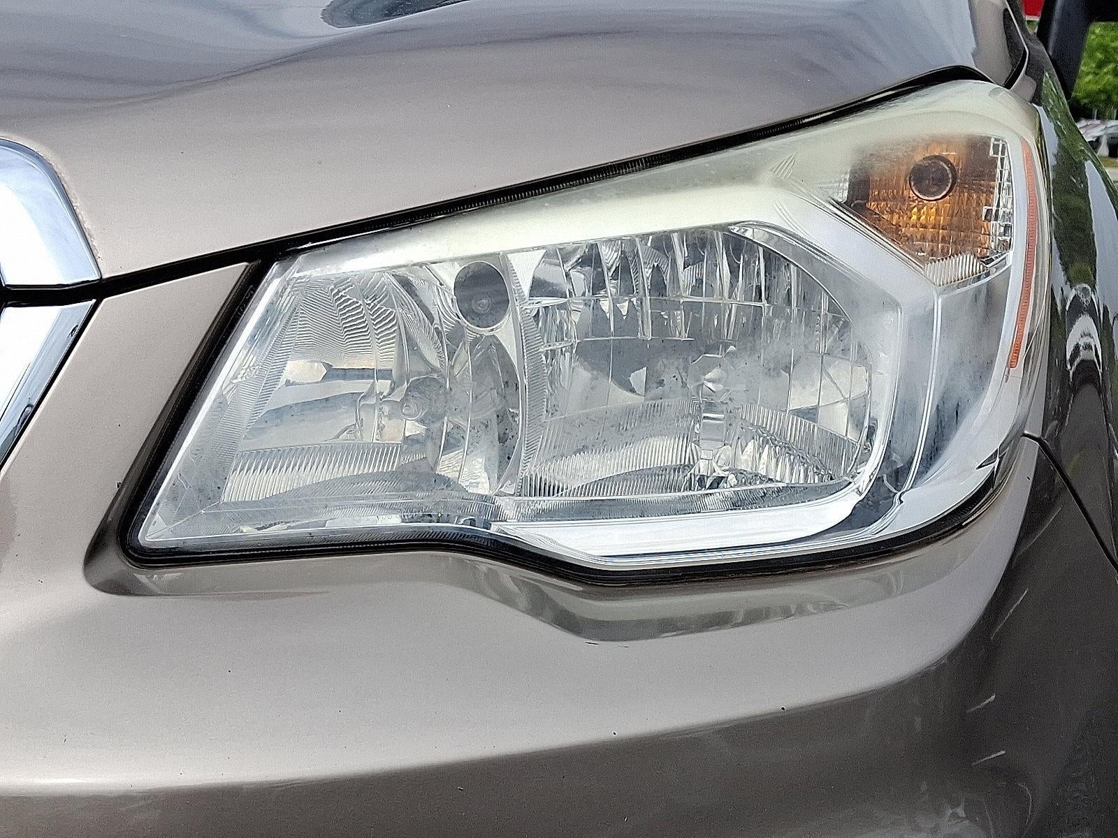 2015 Subaru Forester 2.5i Premium CVT