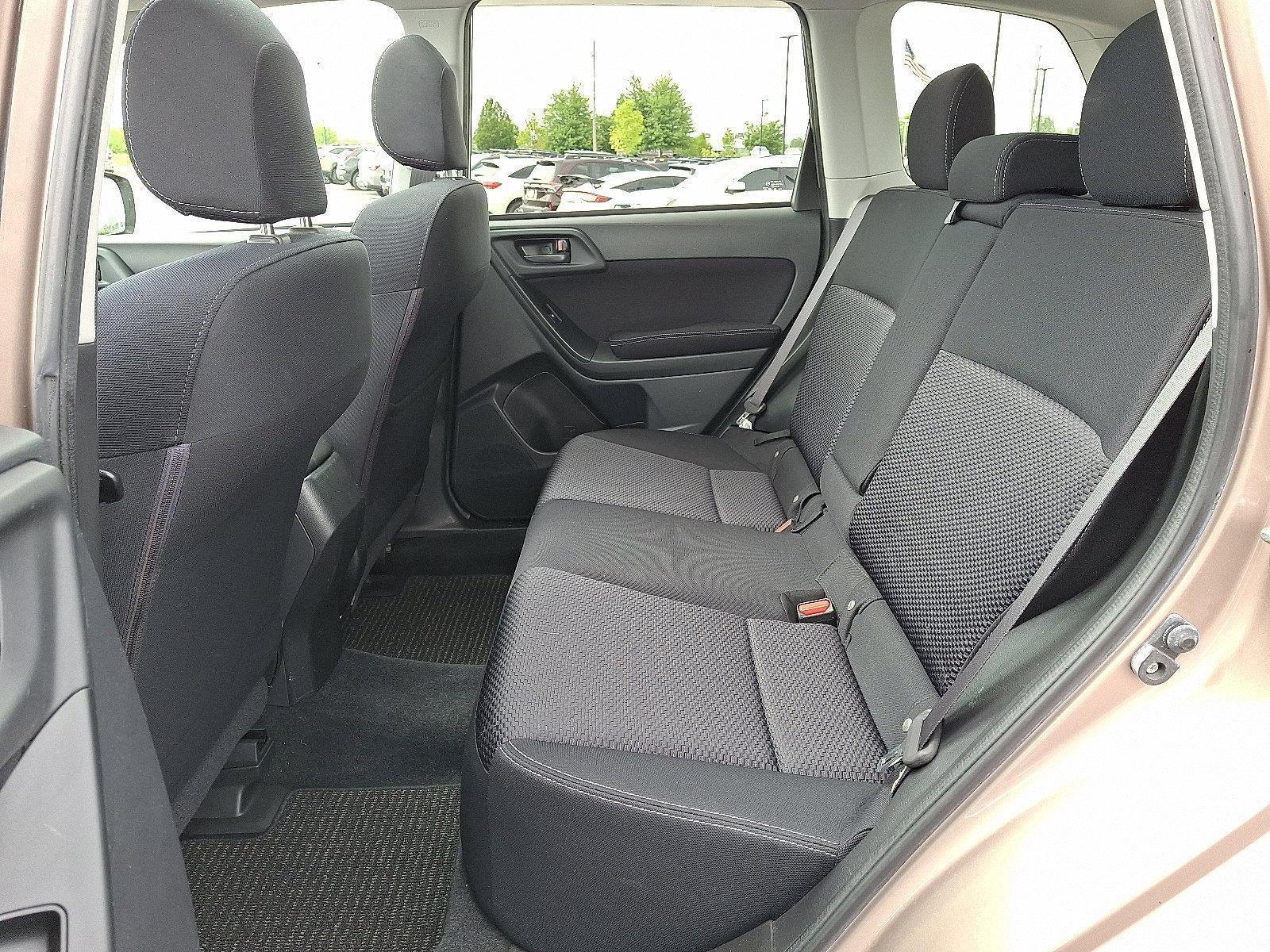 2015 Subaru Forester 2.5i Premium CVT