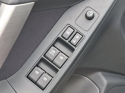 2015 Subaru Forester 2.5i Premium CVT