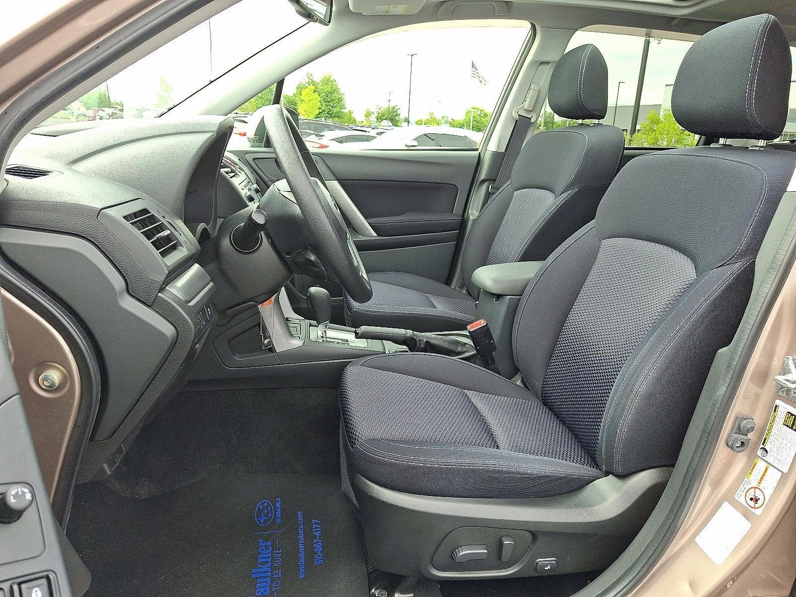 2015 Subaru Forester 2.5i Premium CVT
