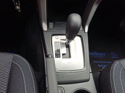 2015 Subaru Forester 2.5i Premium CVT