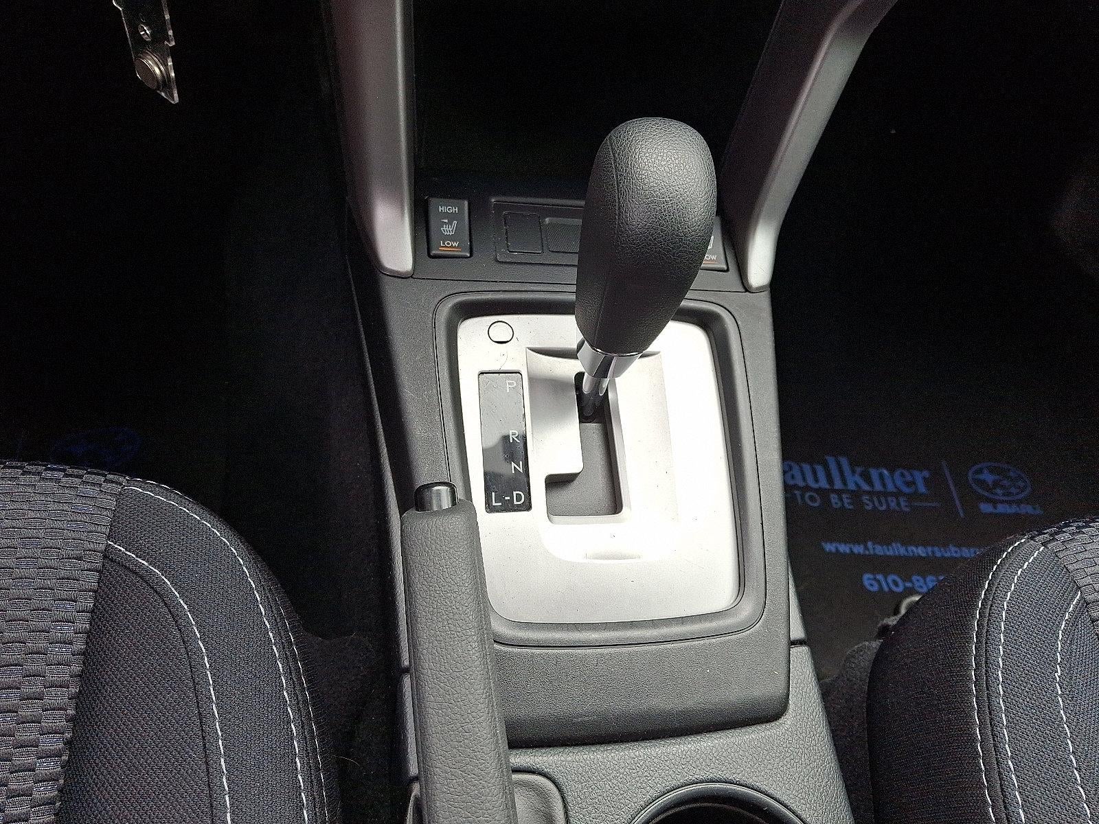 2015 Subaru Forester 2.5i Premium CVT