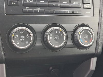 2015 Subaru Forester 2.5i Premium CVT