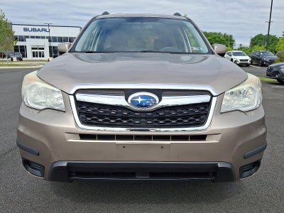 2015 Subaru Forester 2.5i Premium CVT