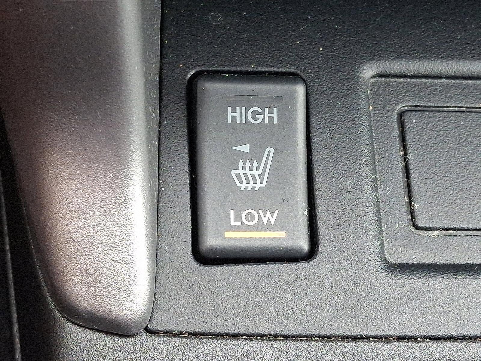 2015 Subaru Forester 2.5i Premium CVT