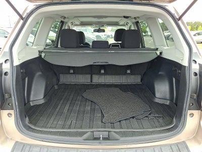 2015 Subaru Forester 2.5i Premium CVT