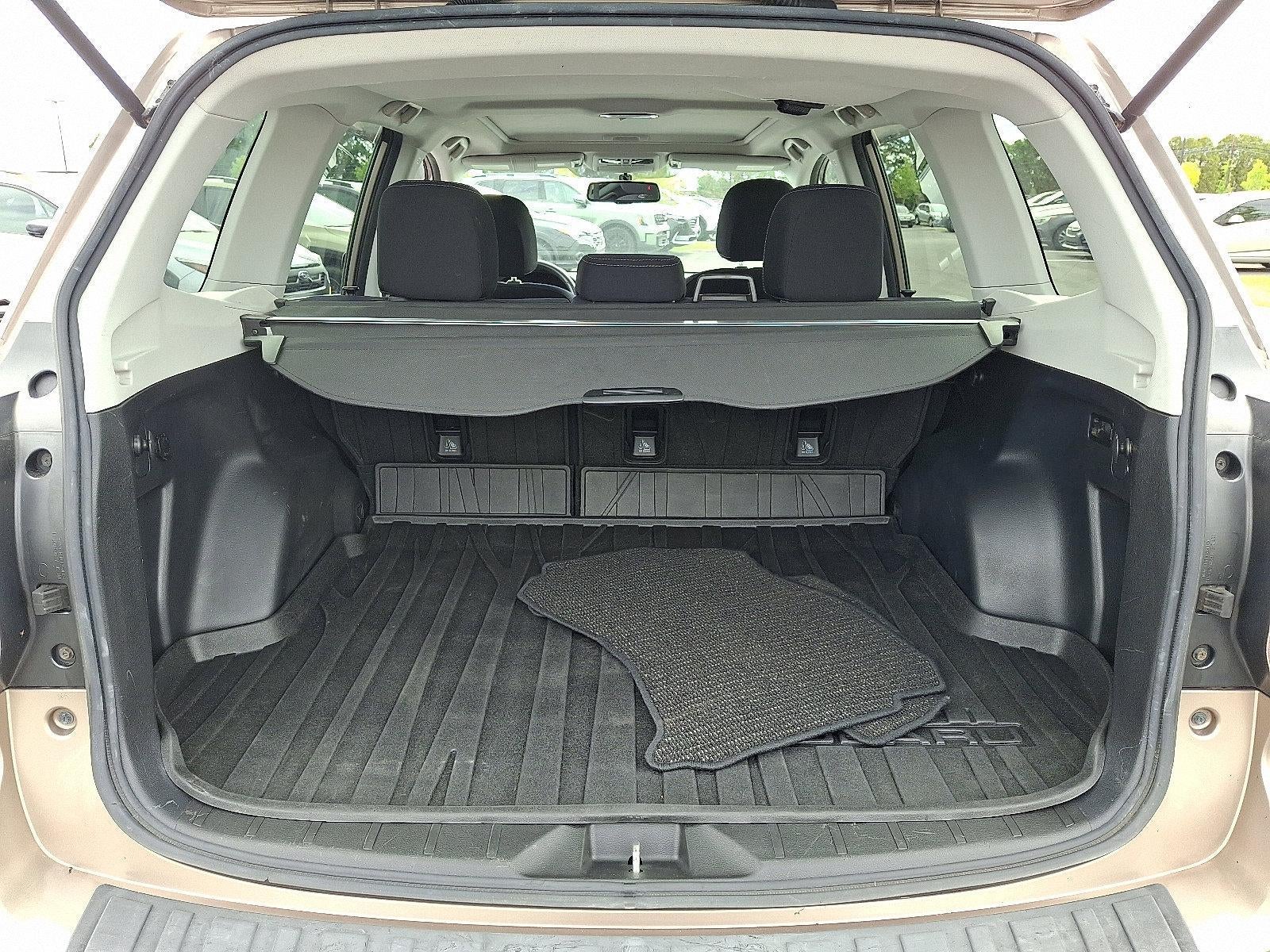 2015 Subaru Forester 2.5i Premium CVT