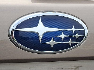 2015 Subaru Forester 2.5i Premium CVT