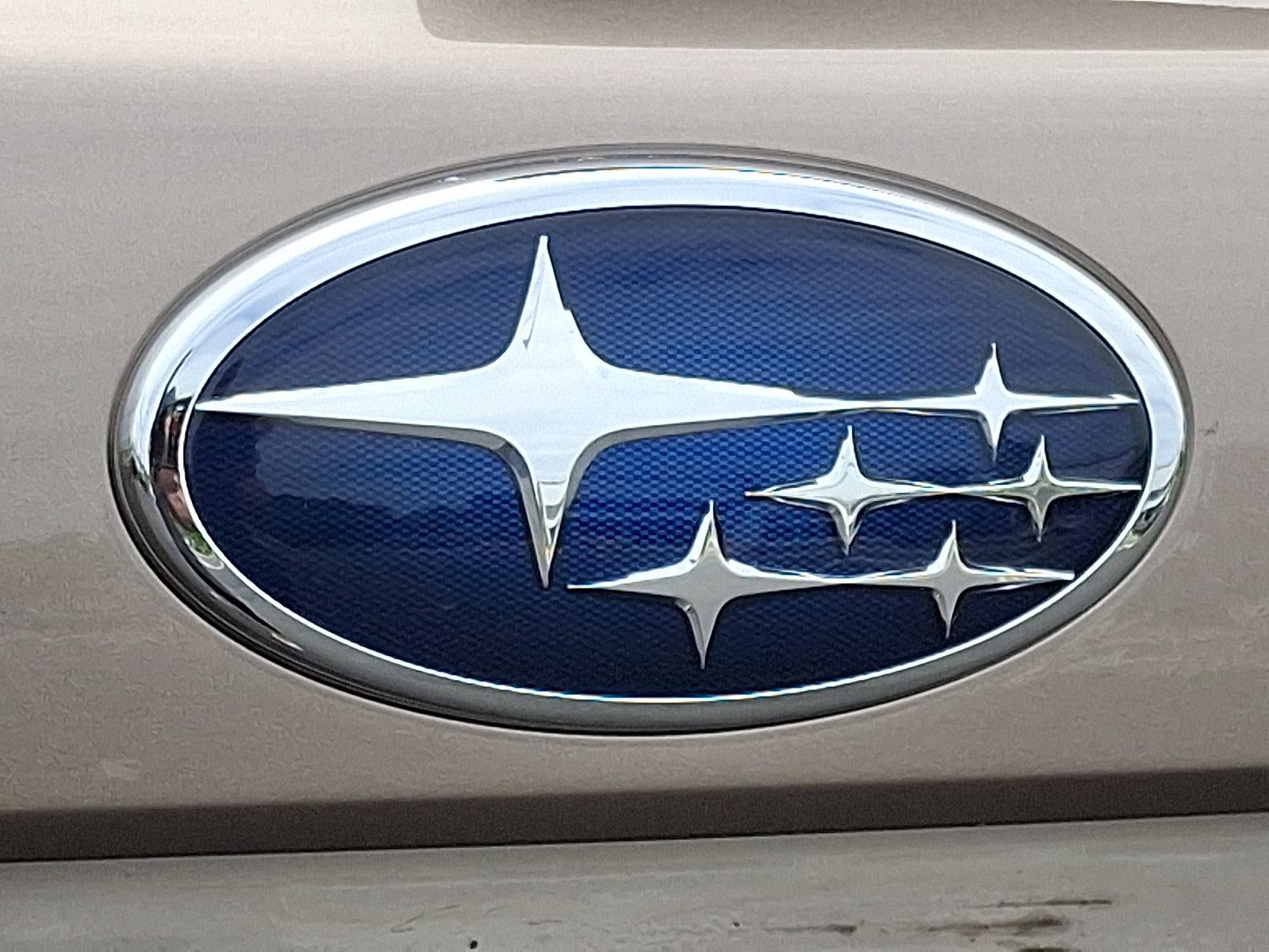 2015 Subaru Forester 2.5i Premium CVT