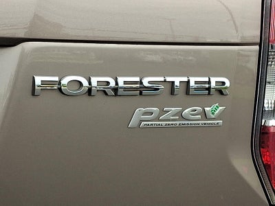 2015 Subaru Forester 2.5i Premium CVT